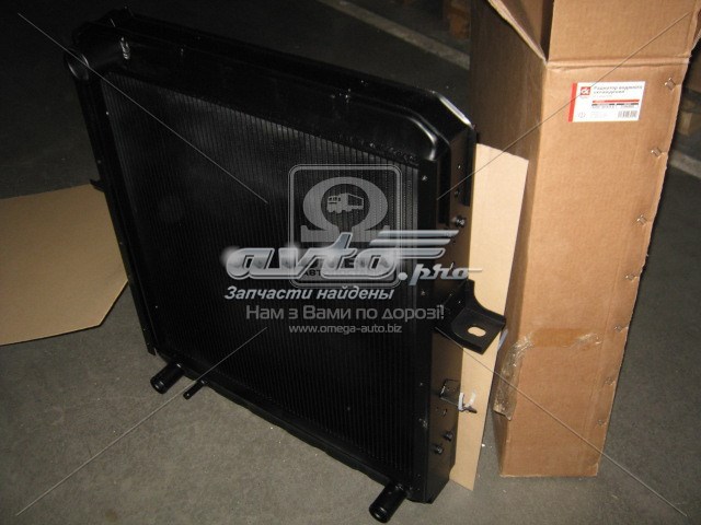 642291301010 Дорожная Карта radiador refrigeración del motor