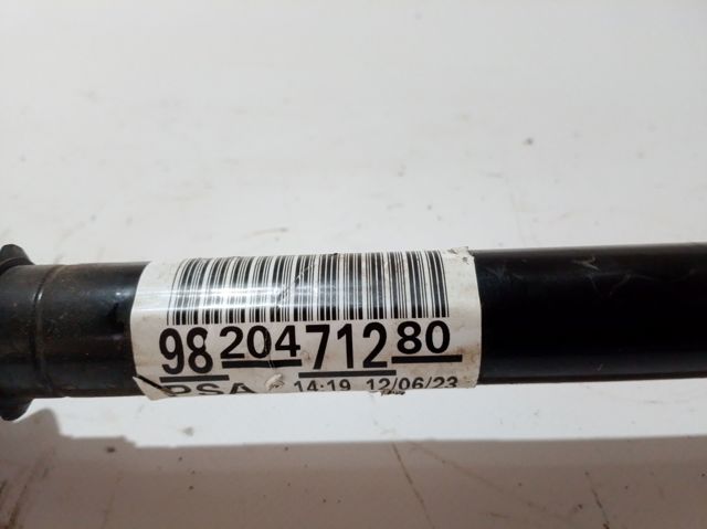 Semieje delantero izquierdo Peugeot/Citroen 9820471280 precio, desde 79,41 EUR