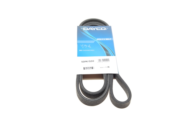 5DPK1550 Dayco Correa poly v