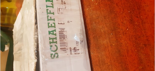 624317200 LUK Embrague motor