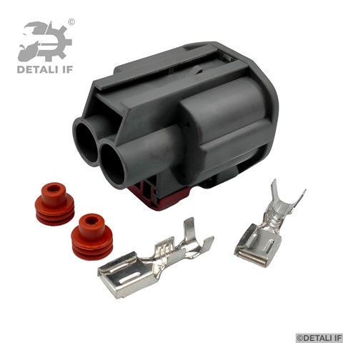 Pinza de freno trasera izquierda Detali IF DF16995 precio, desde 39,93 EUR