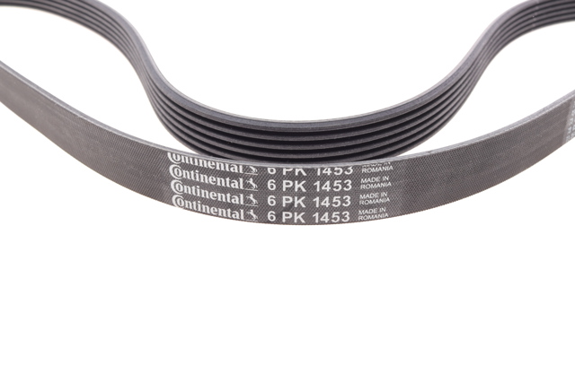 Correa de alternador 6PK1453 Continental/Siemens