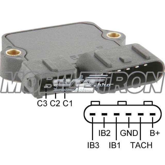 Módulo de encendido MOBILETRON IGM016