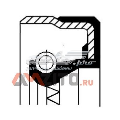 Retén del diferencial del eje delantero Corteco 01035430B precio, desde 10,28 EUR