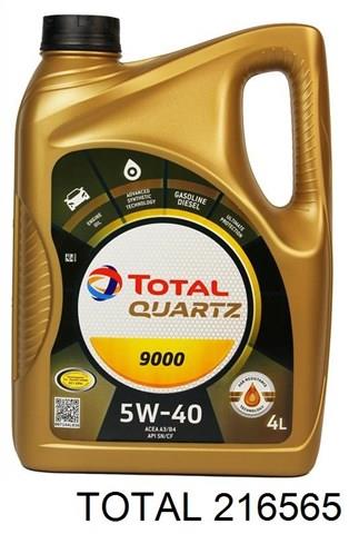  Total 216565 precio, desde 57,23 EUR
