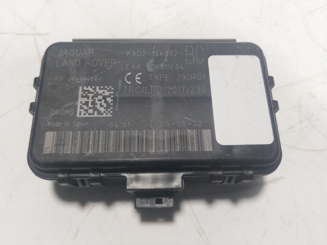  Land Rover LR149754 precio, desde 66,79 EUR