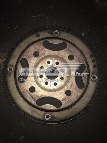 9X236K375BB Jaguar Volante de motor