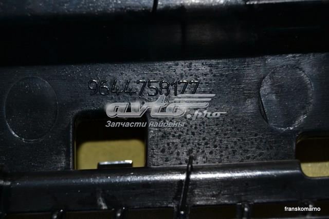 9644758077 Peugeot/Citroen rejilla de radiador