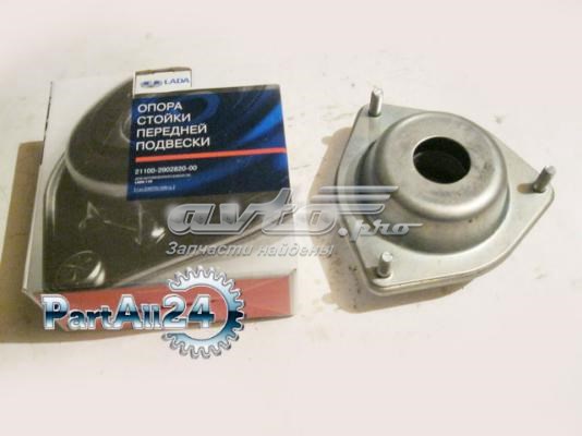 21102902820 Lada Soporte del amortiguador delantero