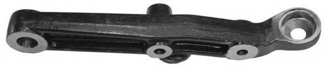 Brazo superior izquierdo de la suspensión delantera 93815025 Iveco