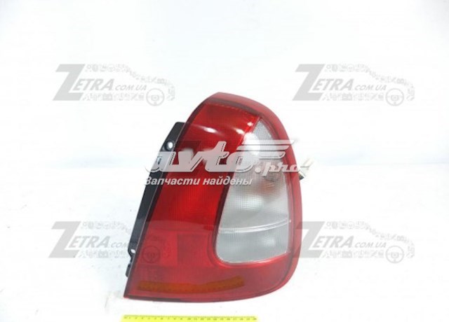 Comprar 96190748 General Motors Piloto trasero derecho