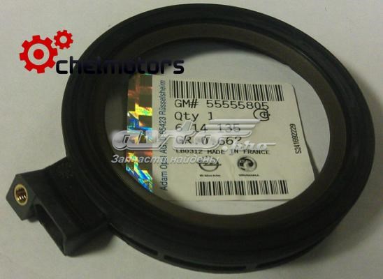 55555805 General Motors Anillo retén cigüeñal