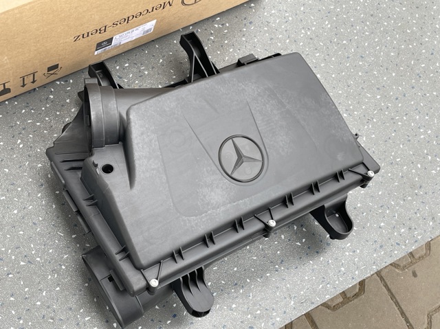 A4475280206 Mercedes Carcasa del filtro de aire