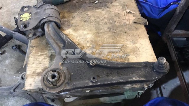 FG9Z3079A Ford barra oscilante, suspensión de ruedas delantera, inferior izquierda