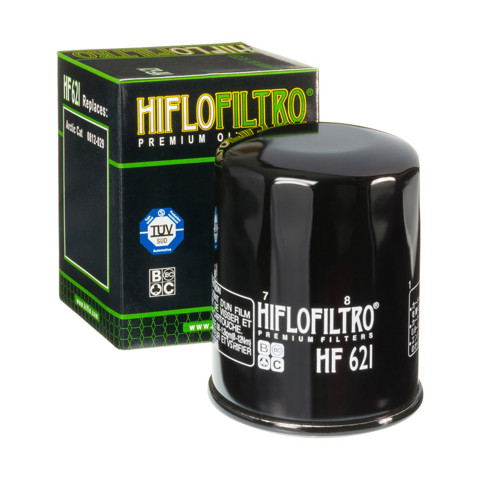Filtro de aceite Hiflofiltro HF621 precio, desde 17,85 EUR