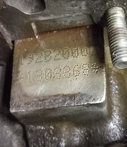 192B2000 Fiat/Alfa/Lancia Motor completo