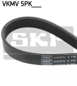 VKMV 5PK1125 SKF correa trapezoidal