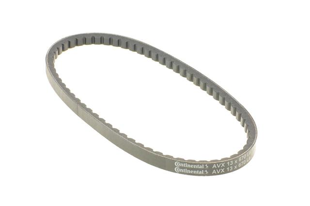 Correa de transmisión trapezoidal Continental/Siemens AVX13X670 precio, desde 12,11 EUR