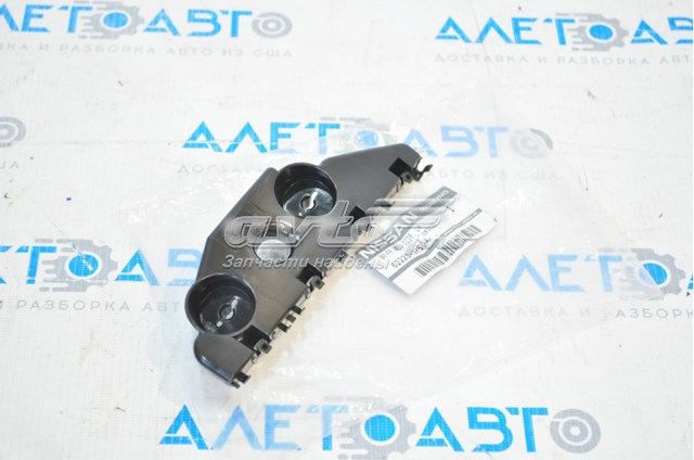Soporte de parachoques delantero derecho 622209HS0A Nissan/Infiniti