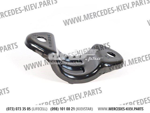 Soporte del estabilizador delantero MERCEDES A2213230040