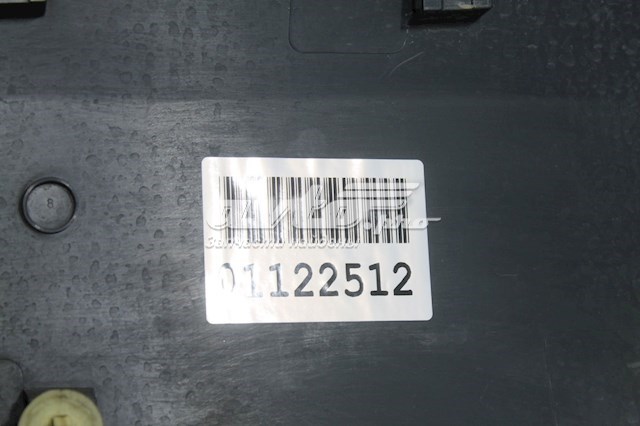 Moldura de puerta delantera izquierda Mercedes Sprinter 3,5-T (906)