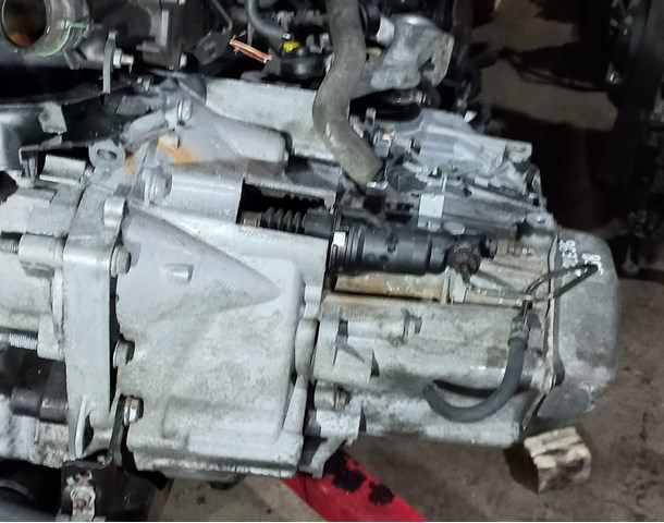 Comprar 20LE96 Peugeot/Citroen Caja de cambios mecánica completa