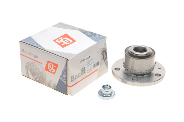Buje de rueda delantero 216127 Solgy