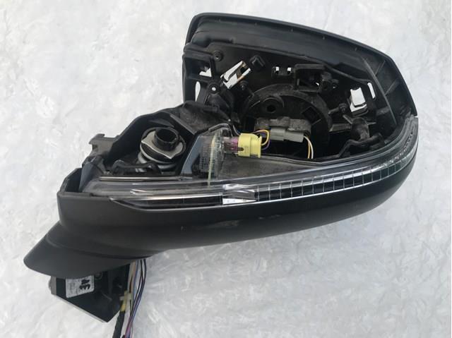 Carcasa interior del espejo retrovisor izquierdo 4M1857409AE9B9 VAG