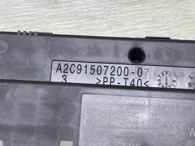 2Q0937090F VAG Módulo de confort