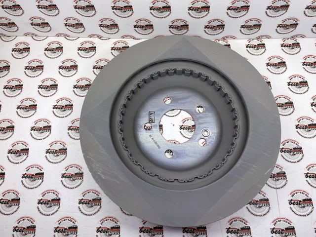 Frenos traseros Mercedes 2224200572