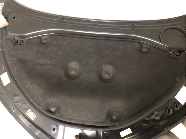 Aislante de capó de motor para Toyota C-HR  X10