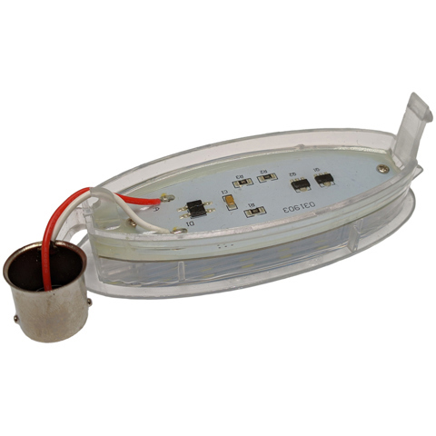 Lampara de matricula Detali IF DF17514 precio, desde 9,39 EUR