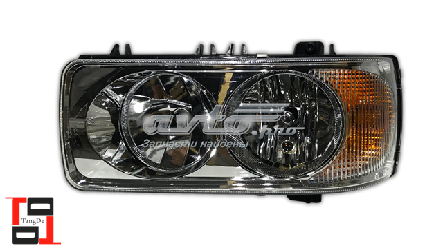 Comprar TD0161005L Tangde Faro delantero izquierdo