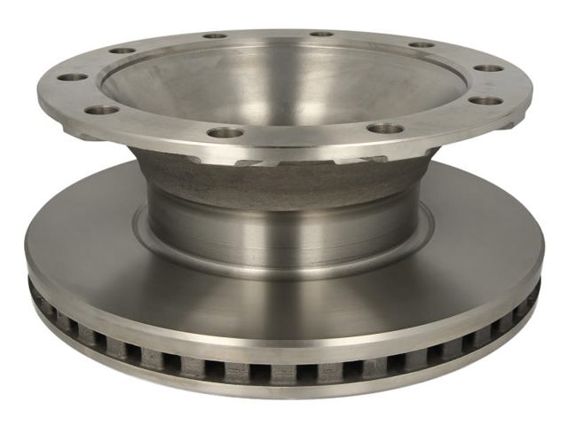 Comprar BCR336A Beral Disco de freno trasero