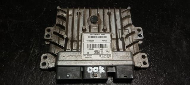 Centralina Del Motor / Modulo De control Del Motor (ecu) para Renault DOKKER 