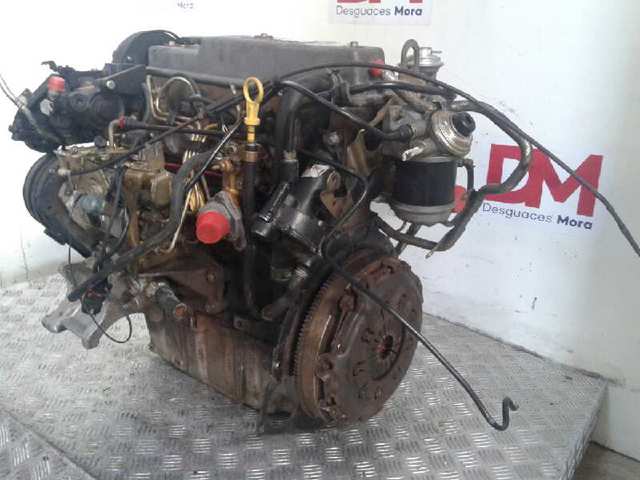 Motor completo para Ford Escort '95 AVL