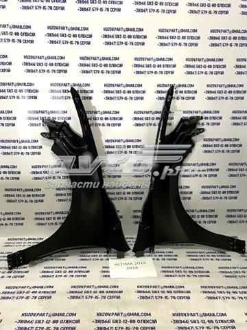 Comprar 631019HS0A Nissan/Infiniti Aleta delantera izquierda