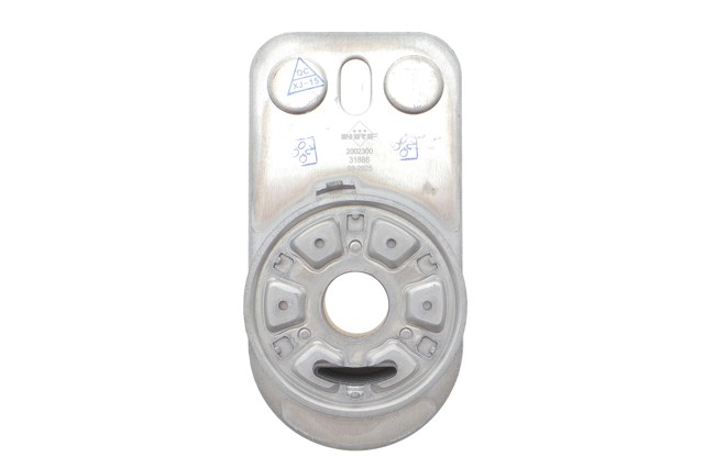 Comprar 31886 NRF Radiador de aceite debajo del filtro