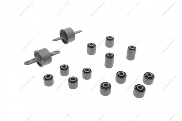 201254 Solgy brazo suspension inferior trasero izquierdo/derecho