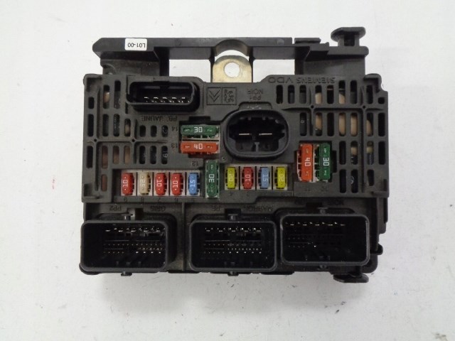 Caja fusibles Peugeot/Citroen 9661682580 precio, desde 149,56 EUR