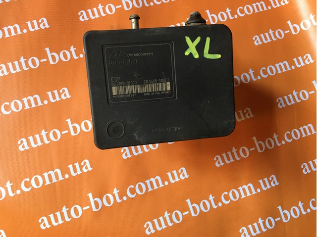 Bloque hidráulico ABS Mitsubishi 4670A340 precio, desde 152,46 EUR