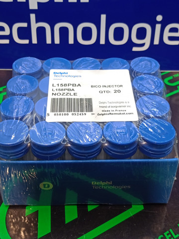 Comprar L158PBA Delphi Tobera de inyector diésel