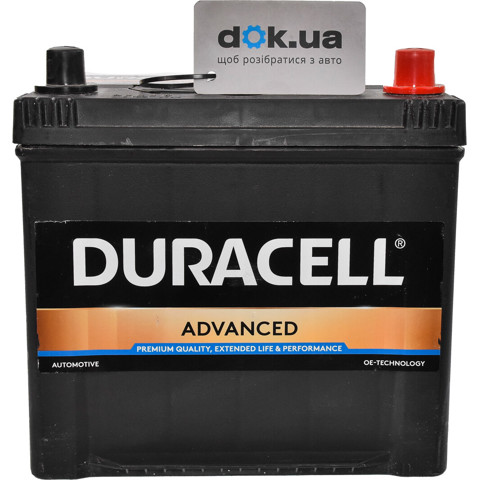 Comprar DA60 Duracell Batería de coche