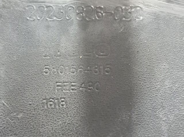 Rótula inferior de suspensión 5801564316 Iveco
