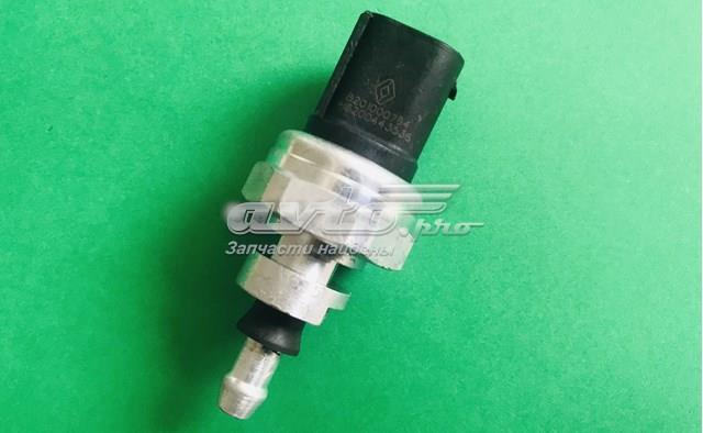 Sensor, presión gas de escape Metzger 906316