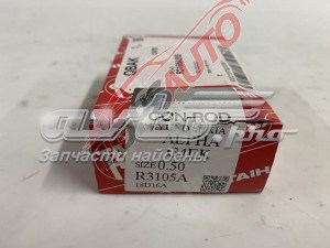 R3105A050 Taiho Juego de cojinetes de biela, cota de reparación (+0,50 mm)