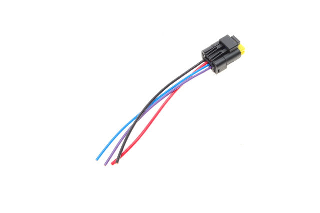 Conector de la bomba de combustible RWS1705 Rotweiss