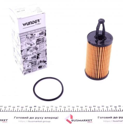 Filtro de aceite Wunder WY724 precio, desde 9,89 EUR