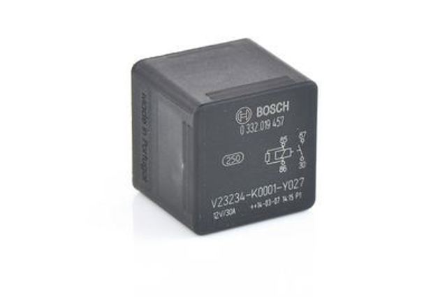 Relé ventilador 332019457 Bosch