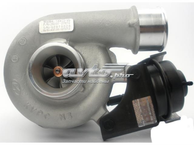 Turbocompresor 4913507312 Mitsubishi